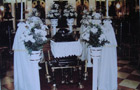 Μανέτα Funeral Services Church Decoration