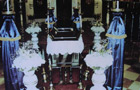 Μανέτα Funeral Services Church Decoration