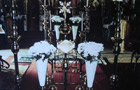 Μανέτα Funeral Services Church Decoration