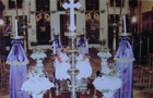 Μανέτα Funeral Services Church Decoration