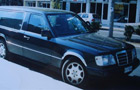 Μανέτα Funeral Services Fleet