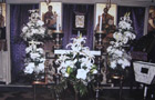 Μανέτα Funeral Services Memorial Decoration
